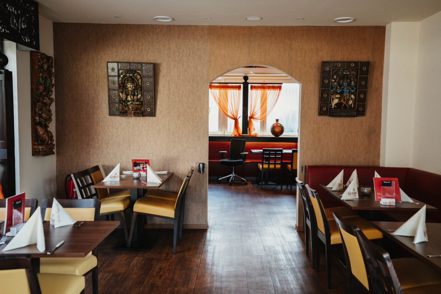 Indisches Restaurant Indian Palace - Stuttgart Stuttgart Weilimdorf - Indische Restaurants KASHMIR