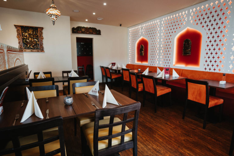 Indisches Restaurant Indian Palace - Stuttgart Stuttgart Weilimdorf - Indische Restaurants KASHMIR